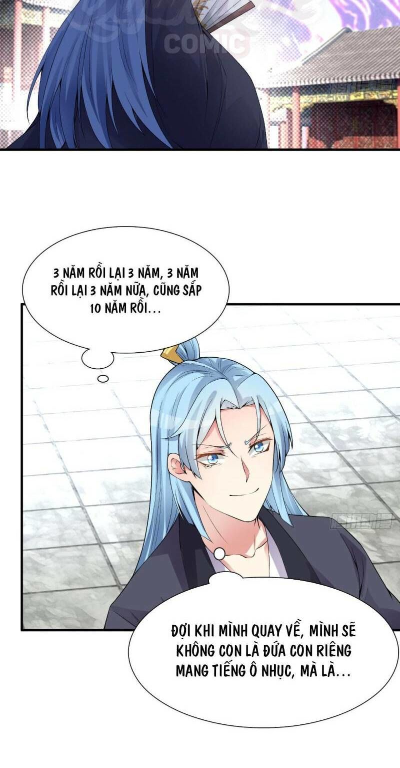 Ta Nhặt Được Thuộc Tính Tại Tu Chân Giới Chap 26 - Next Chap 27