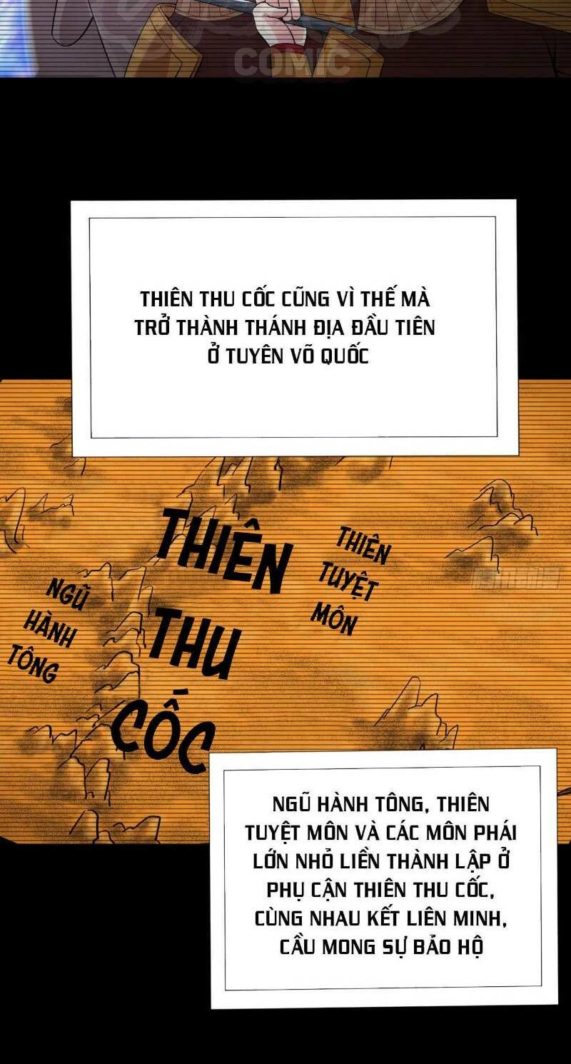 Ta Nhặt Được Thuộc Tính Tại Tu Chân Giới Chap 26 - Next Chap 27