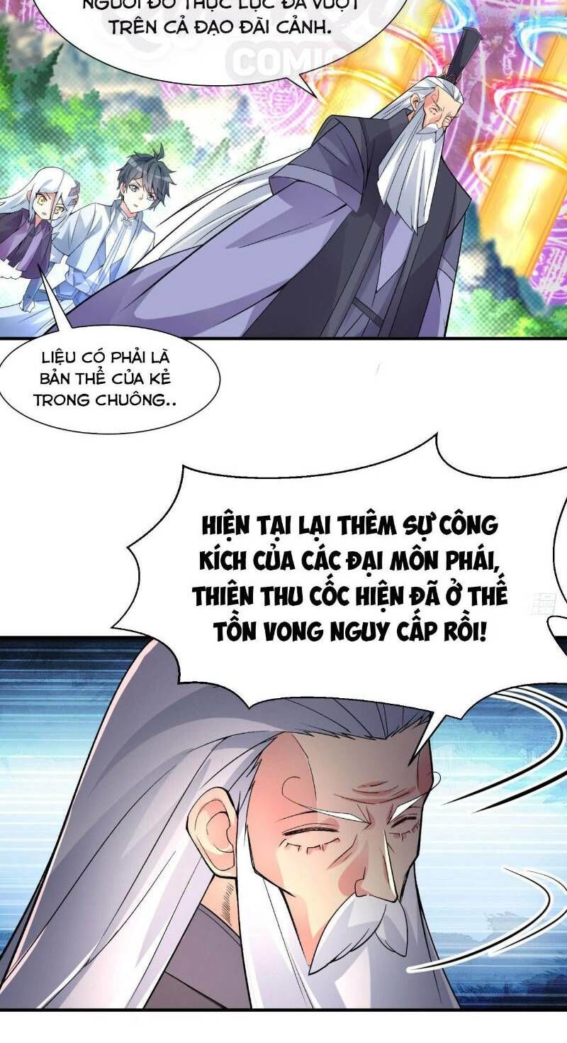 Ta Nhặt Được Thuộc Tính Tại Tu Chân Giới Chap 26 - Next Chap 27