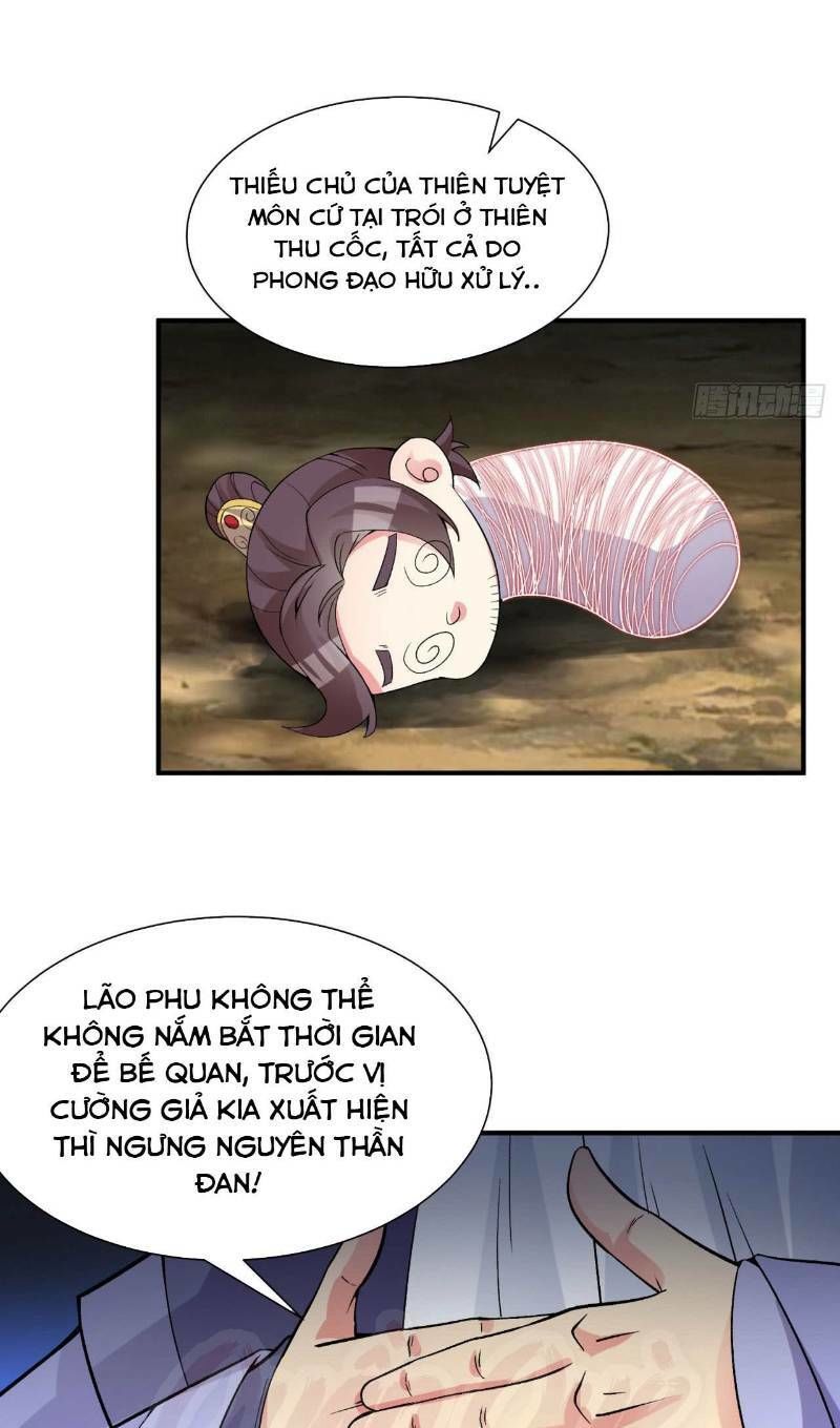 Ta Nhặt Được Thuộc Tính Tại Tu Chân Giới Chap 26 - Next Chap 27
