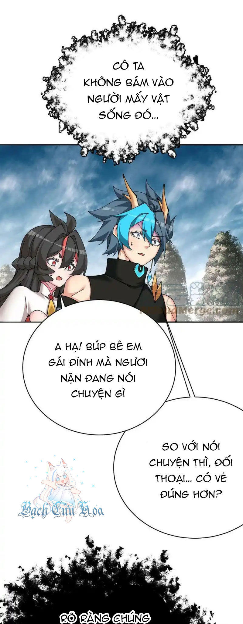 Ta Nhặt Được Thuộc Tính Tại Tu Chân Giới Chap 260 - Next Chap 261