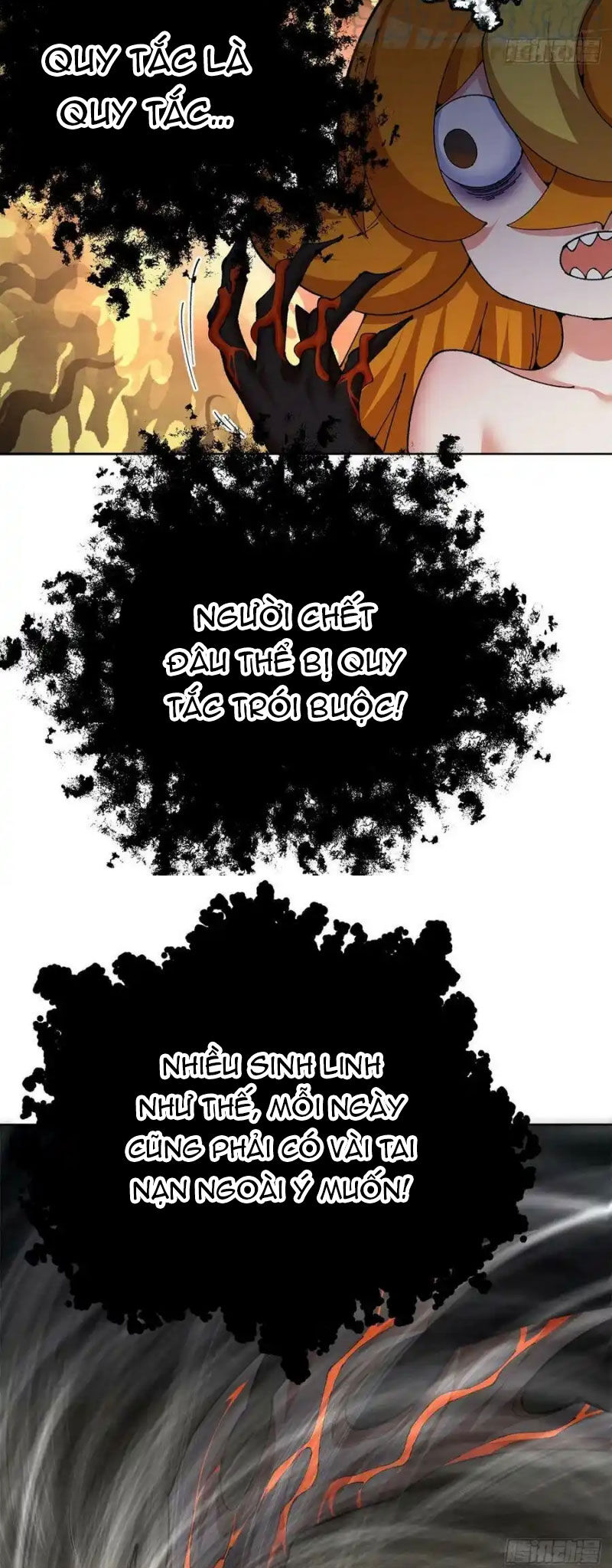 Ta Nhặt Được Thuộc Tính Tại Tu Chân Giới Chap 260 - Next Chap 261