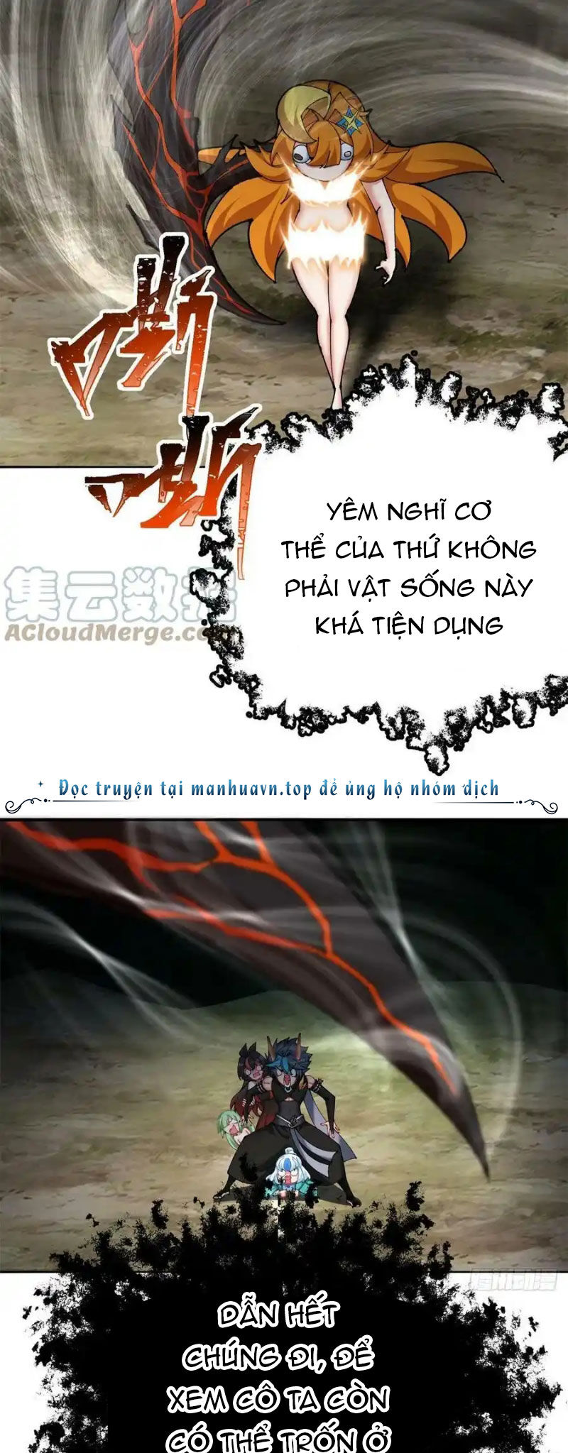 Ta Nhặt Được Thuộc Tính Tại Tu Chân Giới Chap 260 - Next Chap 261