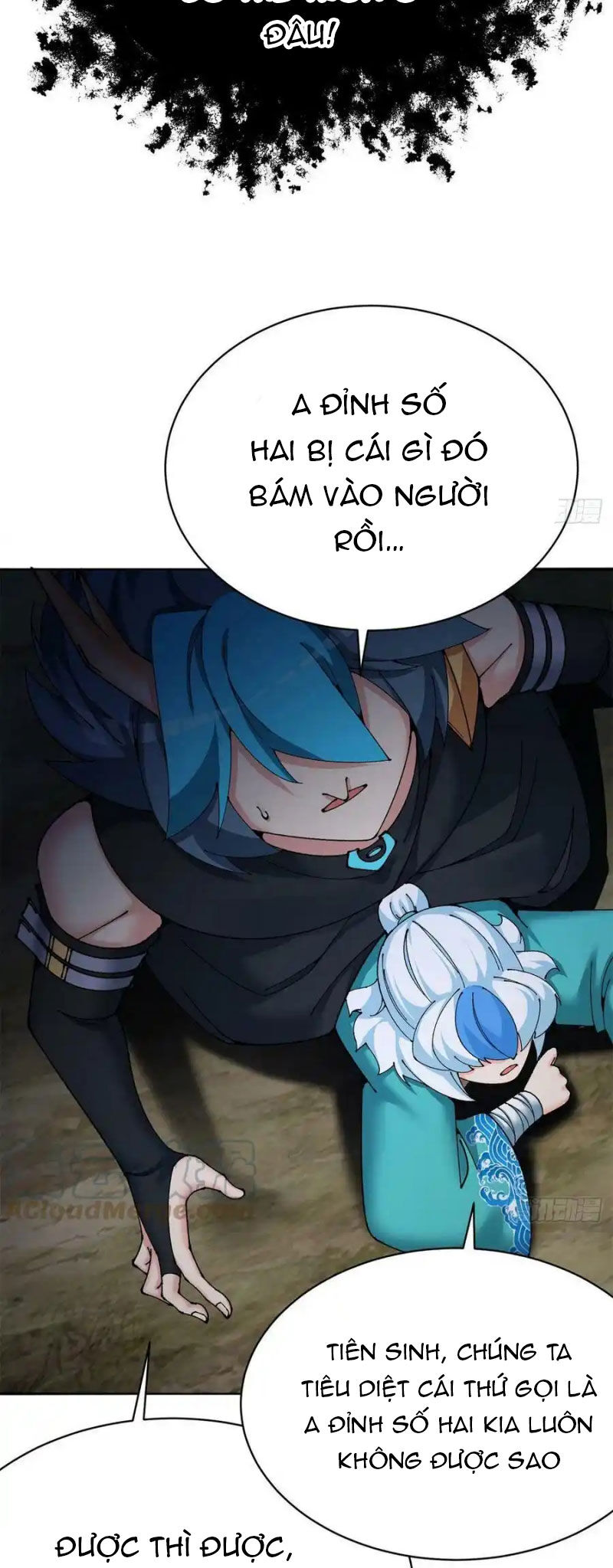 Ta Nhặt Được Thuộc Tính Tại Tu Chân Giới Chap 260 - Next Chap 261