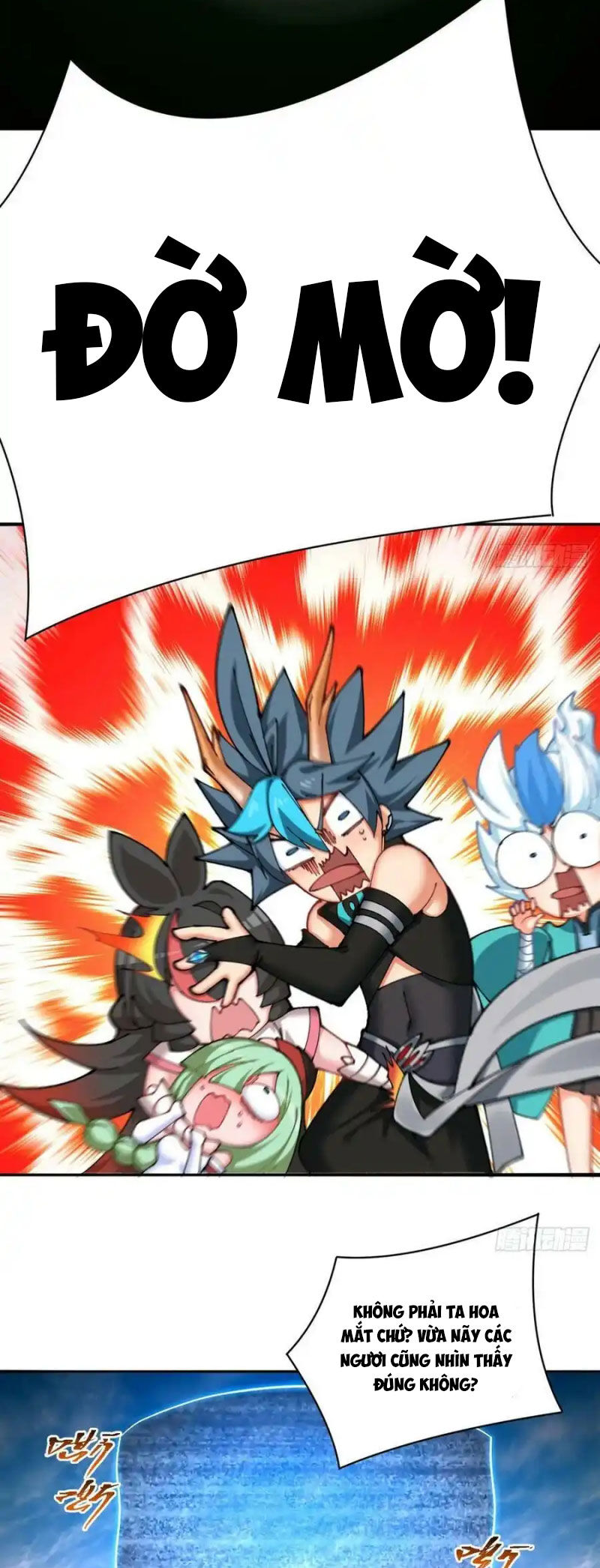 Ta Nhặt Được Thuộc Tính Tại Tu Chân Giới Chap 260 - Next Chap 261