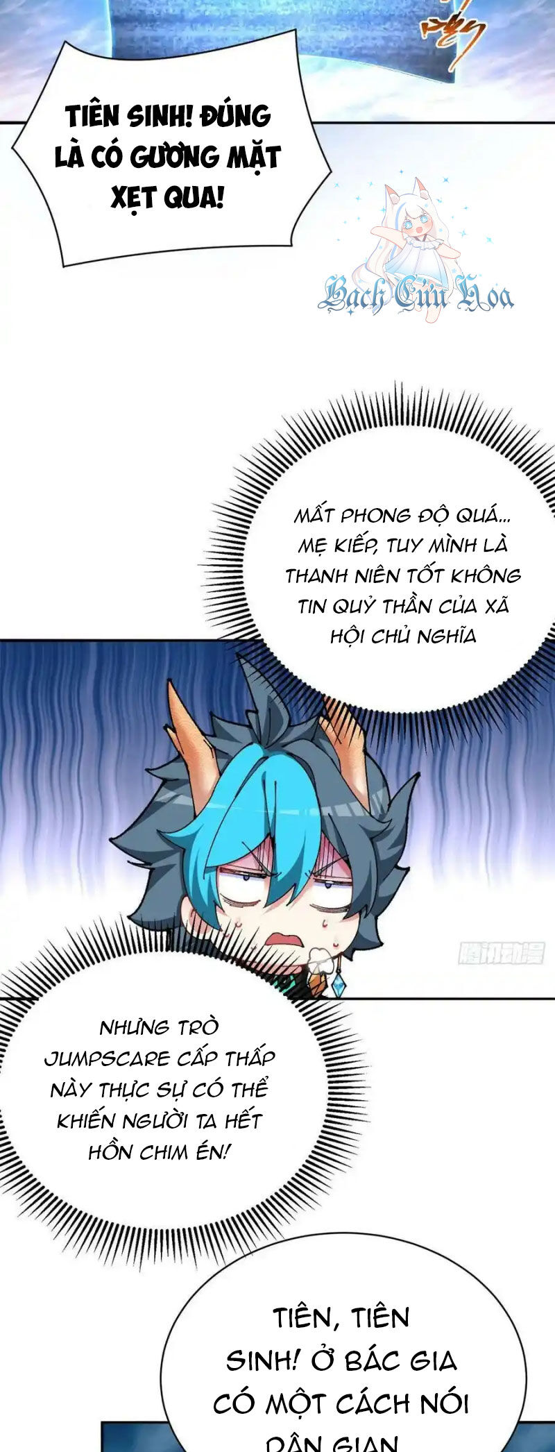 Ta Nhặt Được Thuộc Tính Tại Tu Chân Giới Chap 260 - Next Chap 261