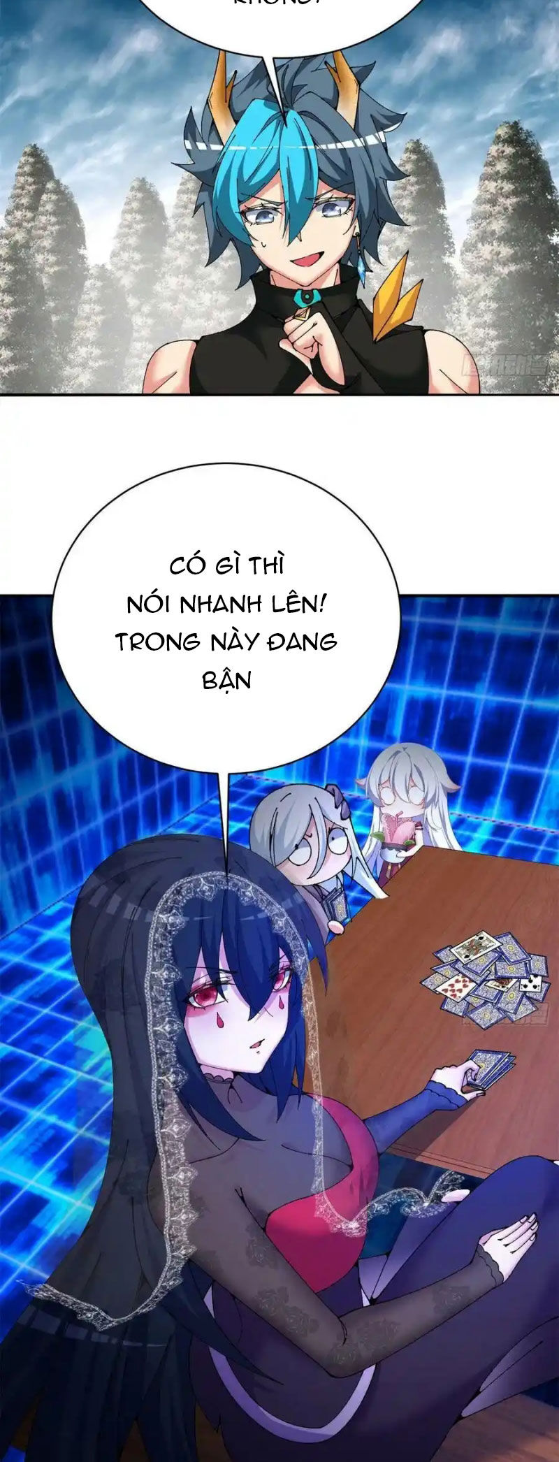 Ta Nhặt Được Thuộc Tính Tại Tu Chân Giới Chap 260 - Next Chap 261