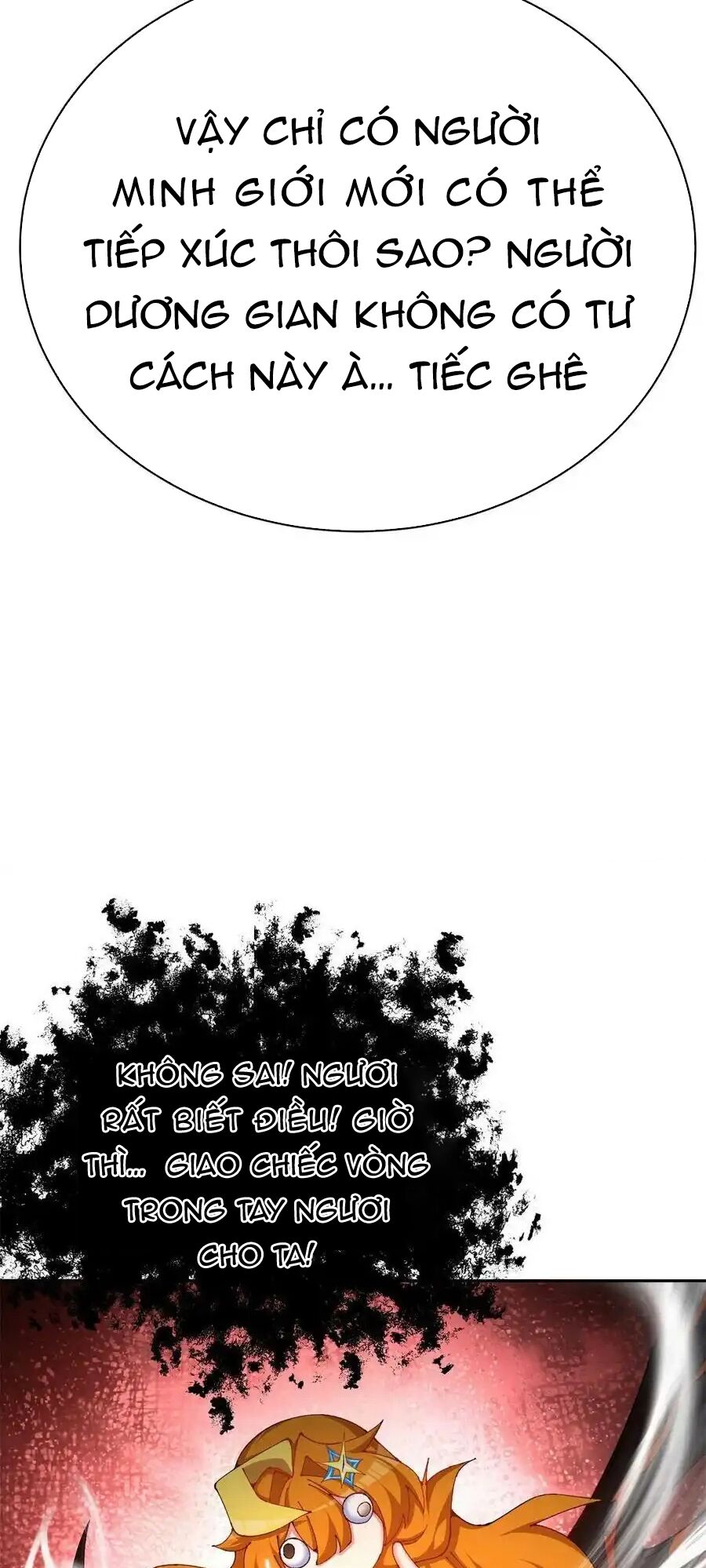 Ta Nhặt Được Thuộc Tính Tại Tu Chân Giới Chap 261 - Next Chap 262