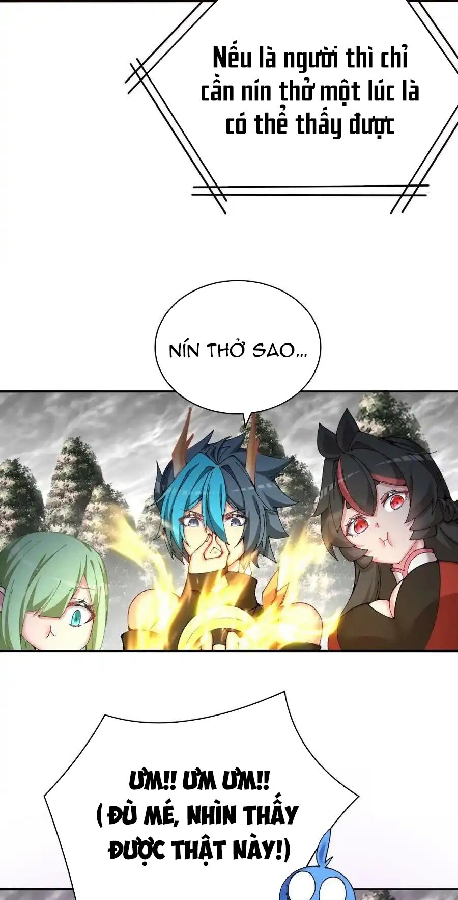 Ta Nhặt Được Thuộc Tính Tại Tu Chân Giới Chap 261 - Next Chap 262