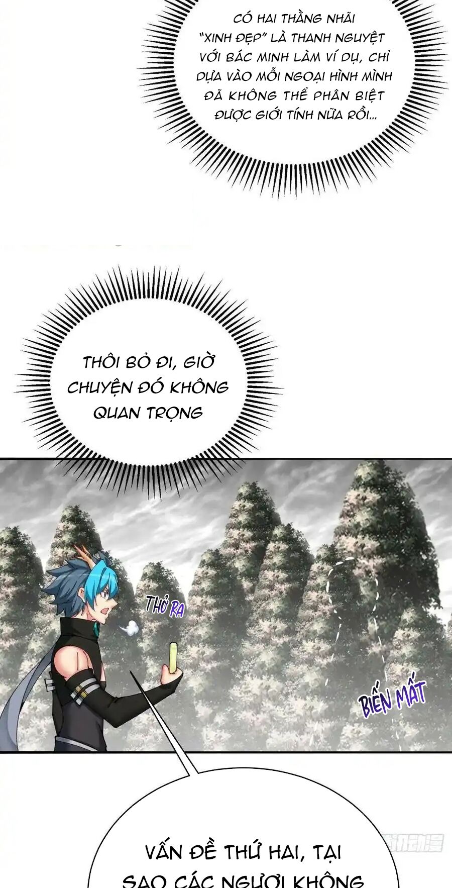 Ta Nhặt Được Thuộc Tính Tại Tu Chân Giới Chap 261 - Next Chap 262