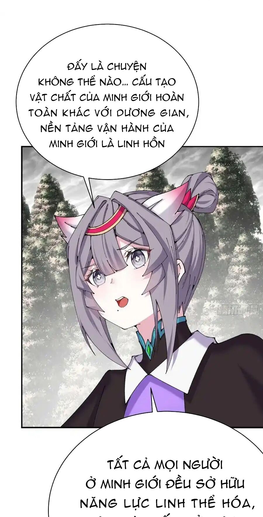 Ta Nhặt Được Thuộc Tính Tại Tu Chân Giới Chap 261 - Next Chap 262