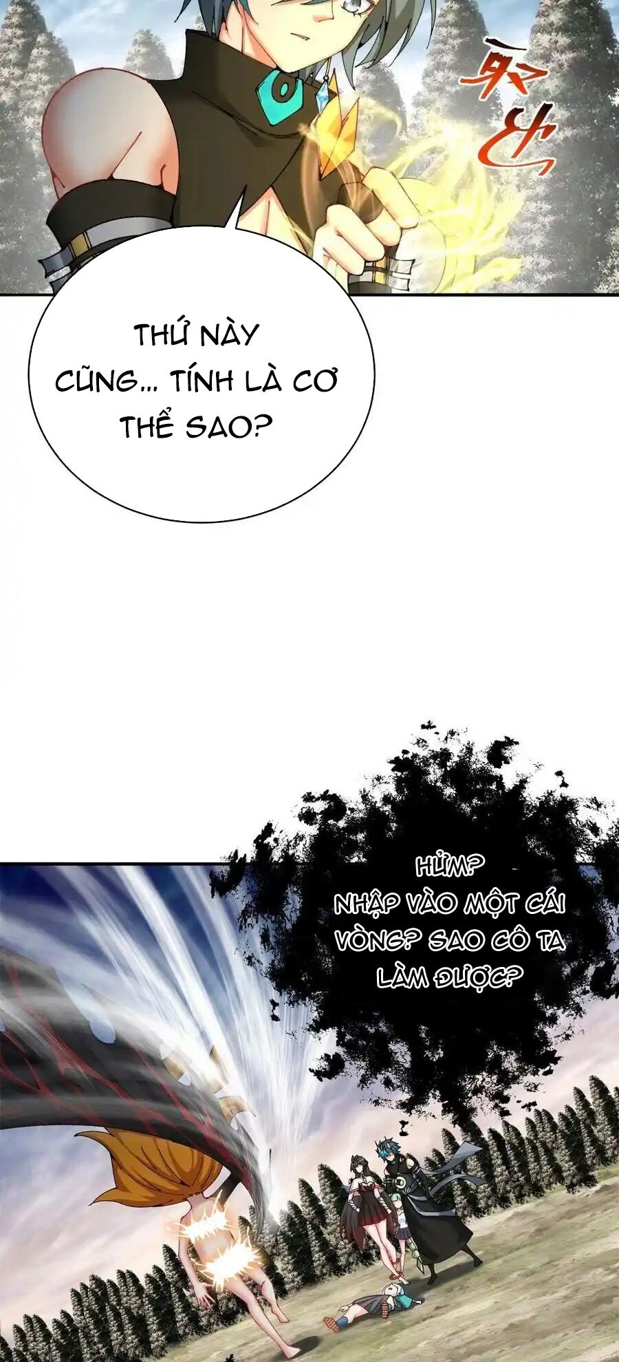 Ta Nhặt Được Thuộc Tính Tại Tu Chân Giới Chap 261 - Next Chap 262