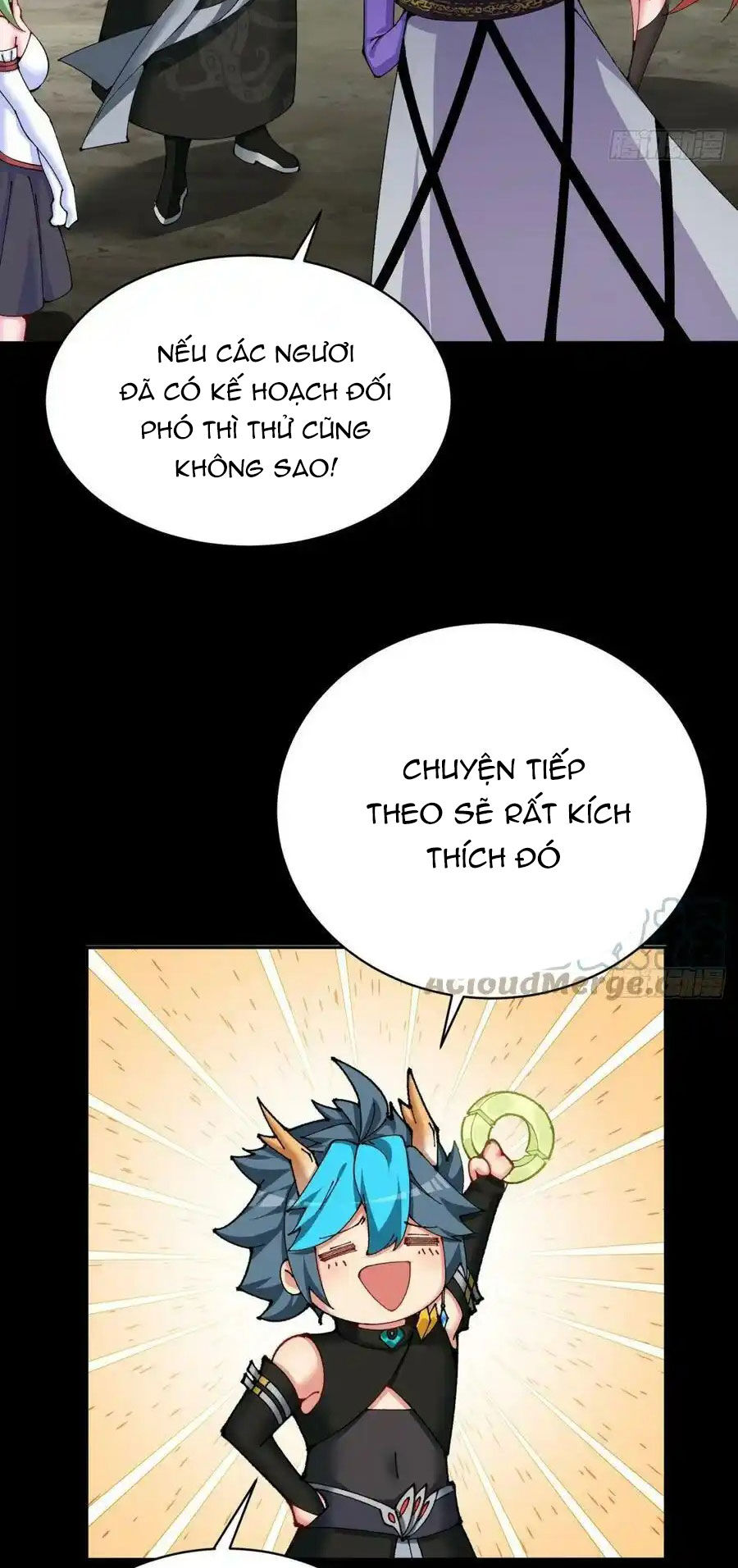 Ta Nhặt Được Thuộc Tính Tại Tu Chân Giới Chap 262 - Next Chap 263