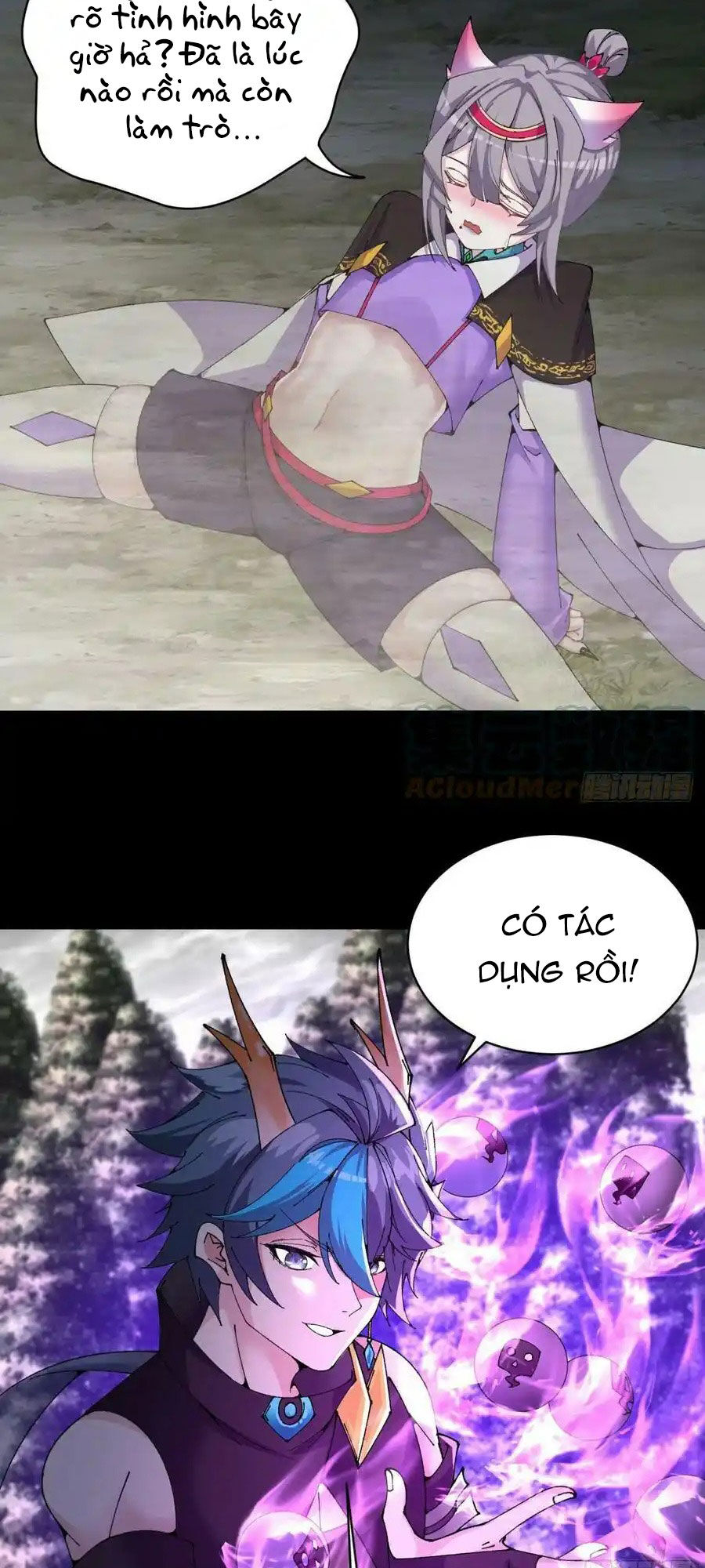Ta Nhặt Được Thuộc Tính Tại Tu Chân Giới Chap 262 - Next Chap 263