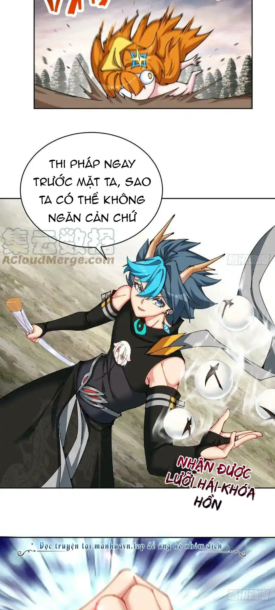 Ta Nhặt Được Thuộc Tính Tại Tu Chân Giới Chap 262 - Next Chap 263