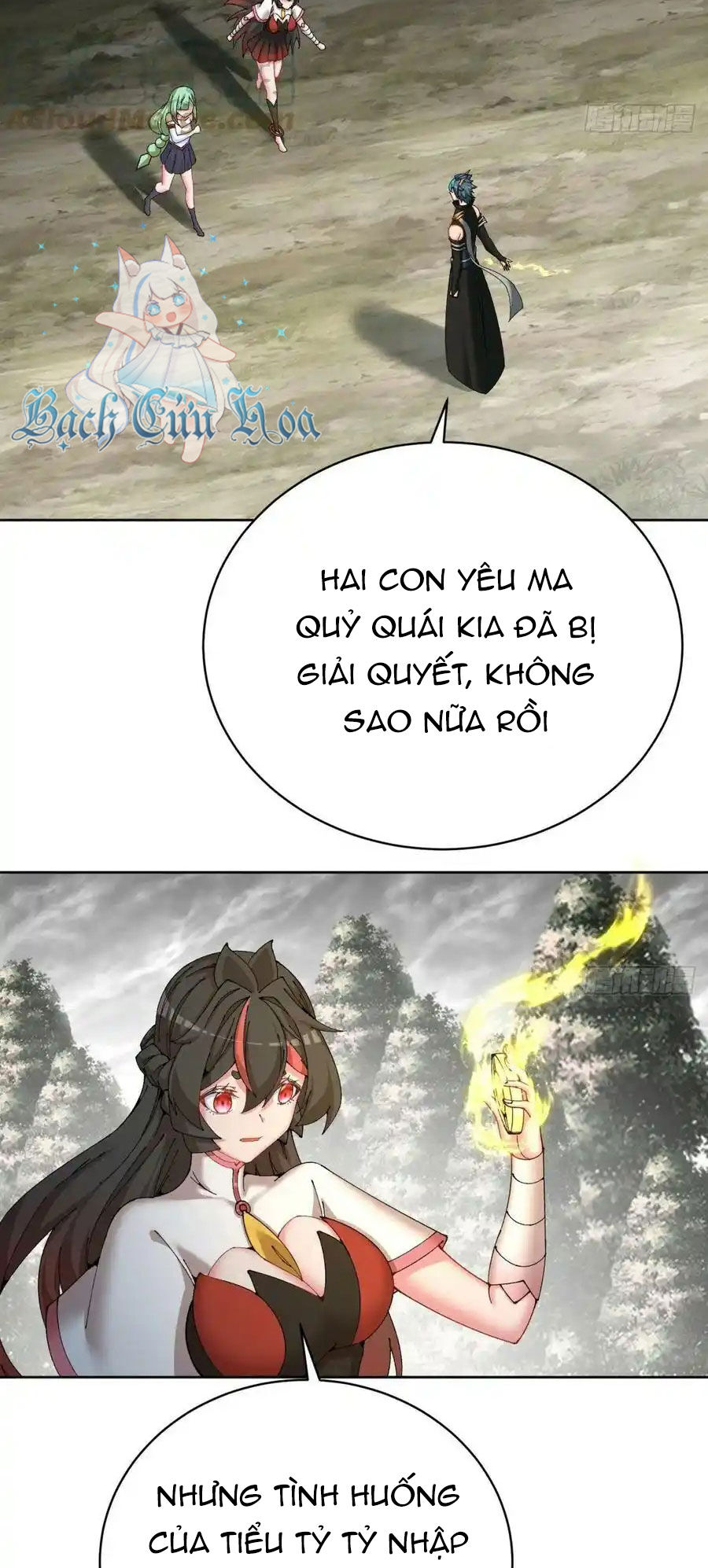 Ta Nhặt Được Thuộc Tính Tại Tu Chân Giới Chap 262 - Next Chap 263