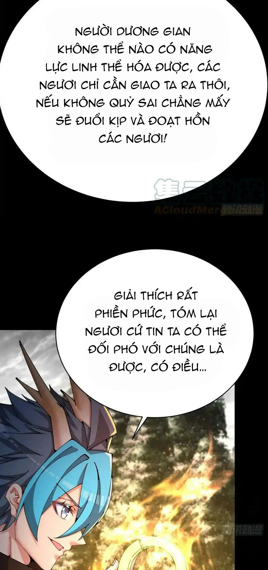 Ta Nhặt Được Thuộc Tính Tại Tu Chân Giới Chap 262 - Next Chap 263
