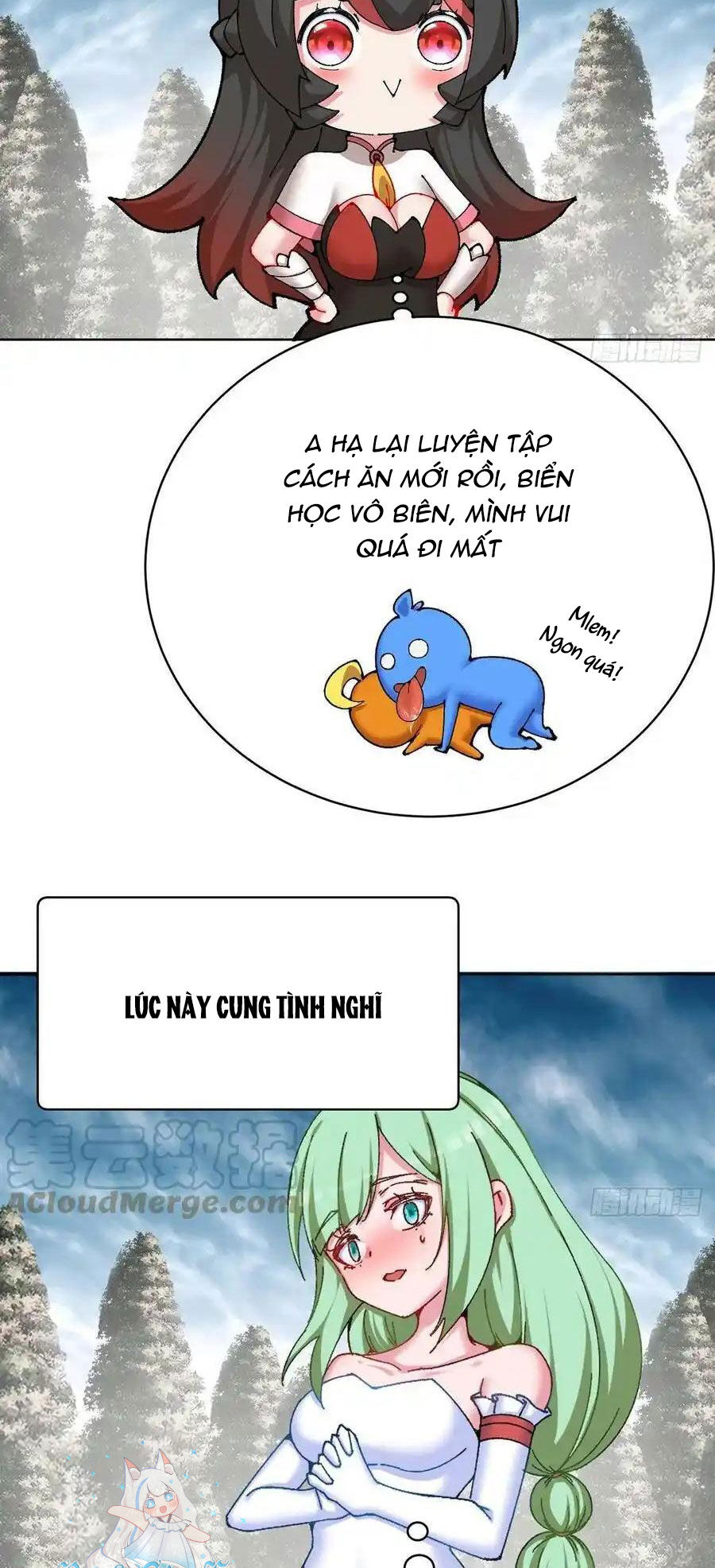Ta Nhặt Được Thuộc Tính Tại Tu Chân Giới Chap 263 - Next Chap 264