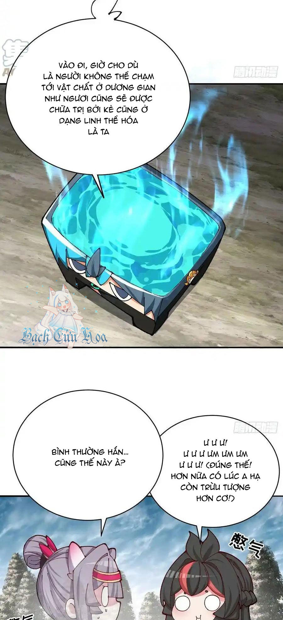Ta Nhặt Được Thuộc Tính Tại Tu Chân Giới Chap 263 - Next Chap 264