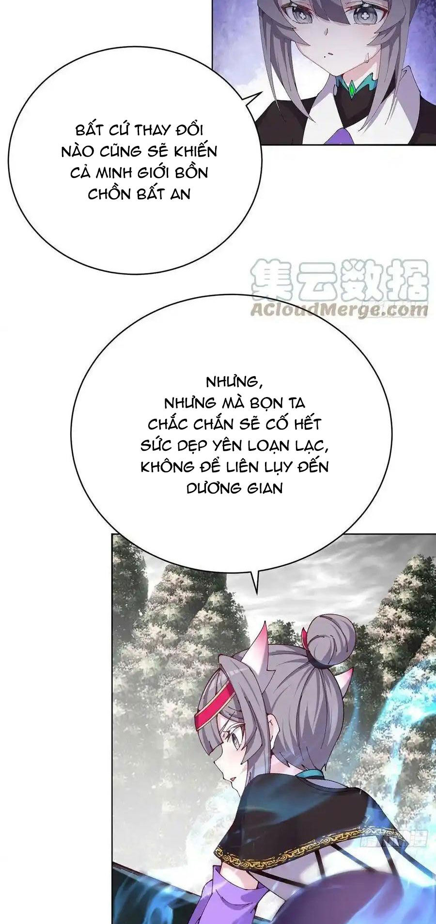 Ta Nhặt Được Thuộc Tính Tại Tu Chân Giới Chap 263 - Next Chap 264