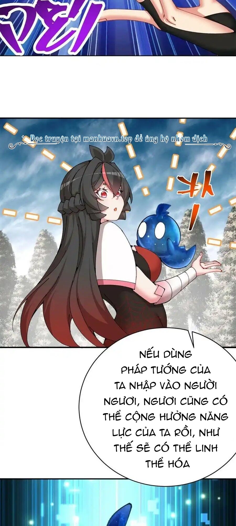 Ta Nhặt Được Thuộc Tính Tại Tu Chân Giới Chap 264 - Next Chap 265