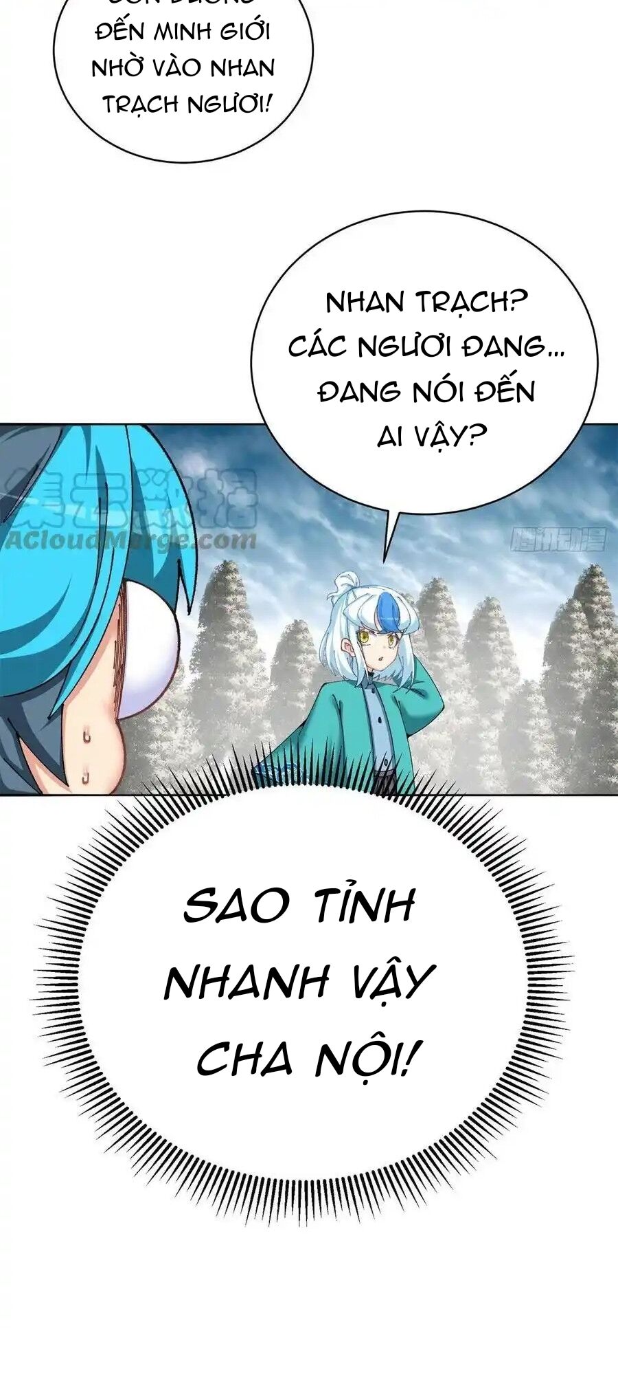 Ta Nhặt Được Thuộc Tính Tại Tu Chân Giới Chap 264 - Next Chap 265