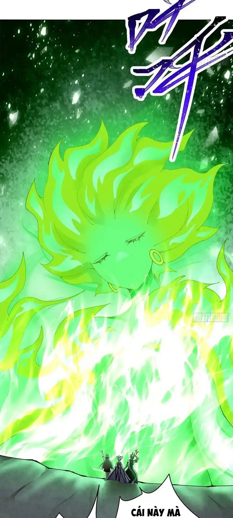 Ta Nhặt Được Thuộc Tính Tại Tu Chân Giới Chap 264 - Next Chap 265