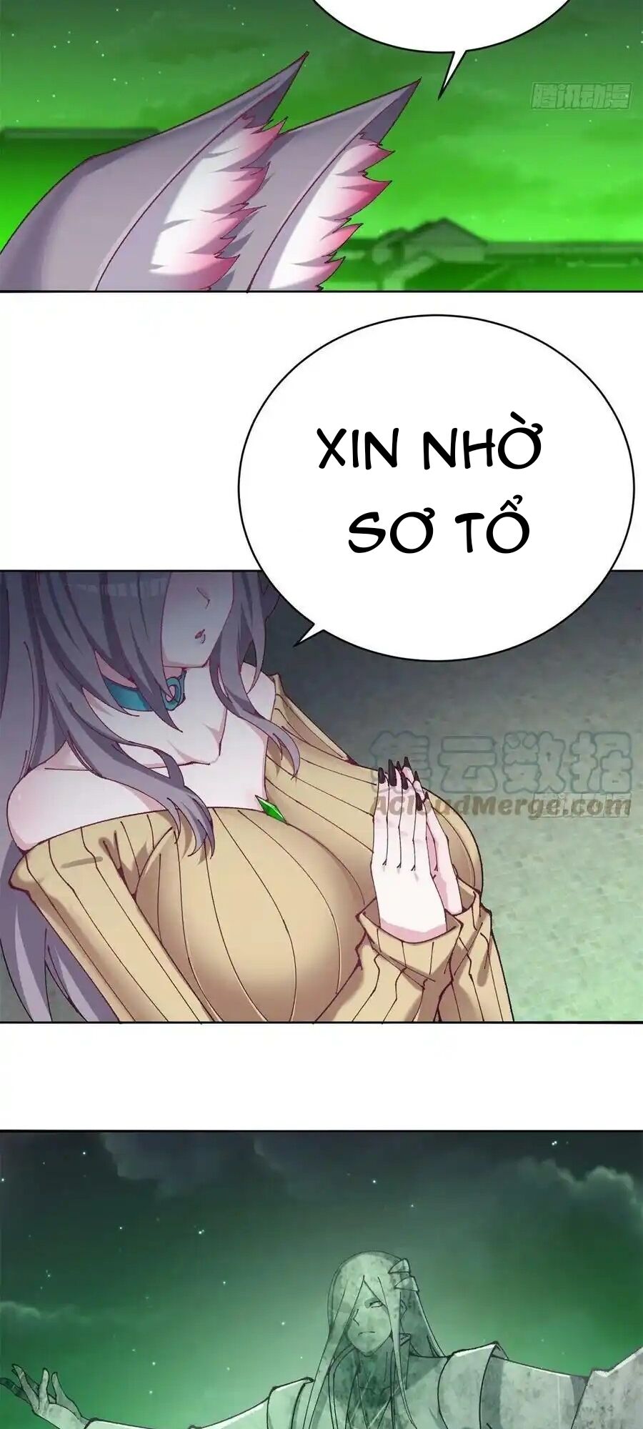 Ta Nhặt Được Thuộc Tính Tại Tu Chân Giới Chap 264 - Next Chap 265