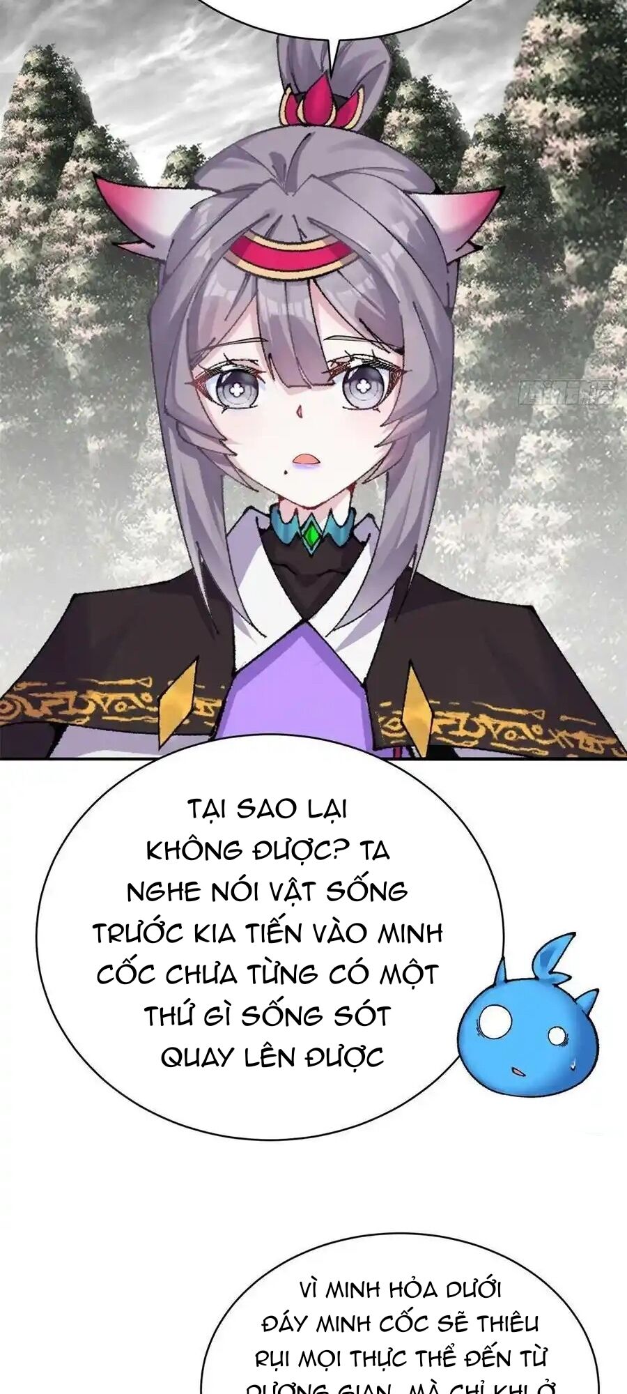 Ta Nhặt Được Thuộc Tính Tại Tu Chân Giới Chap 264 - Next Chap 265