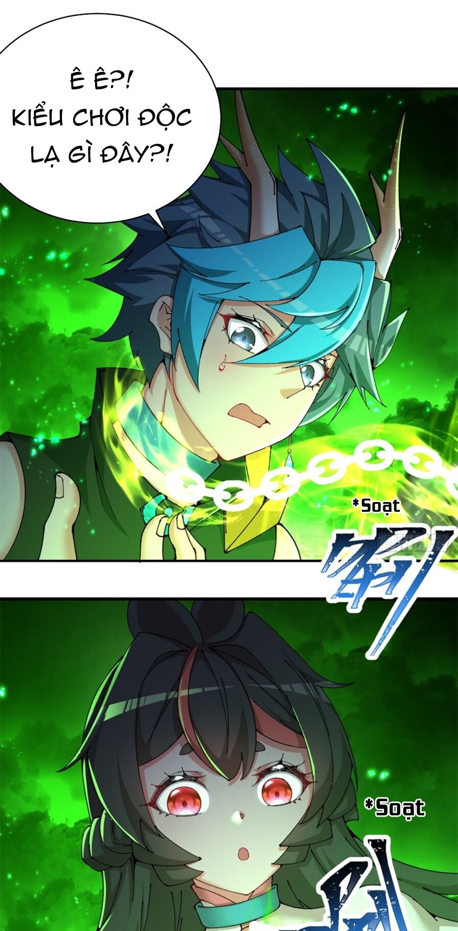 Ta Nhặt Được Thuộc Tính Tại Tu Chân Giới Chap 265 - Next Chap 266
