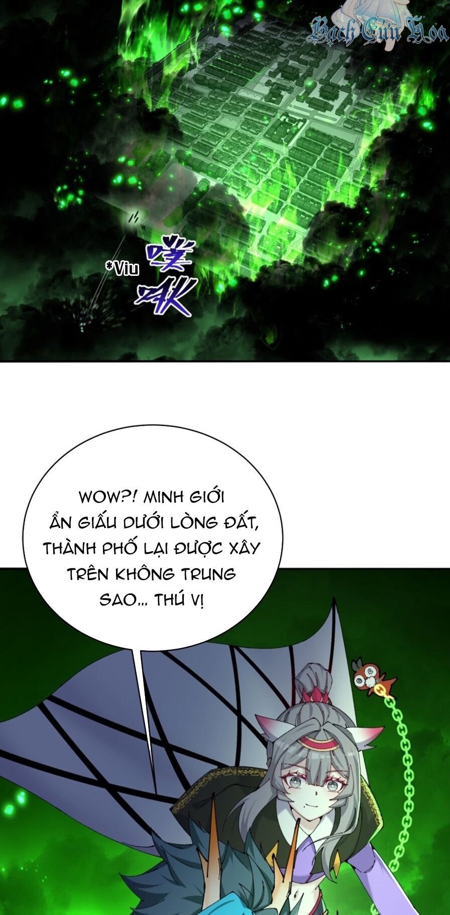 Ta Nhặt Được Thuộc Tính Tại Tu Chân Giới Chap 265 - Next Chap 266