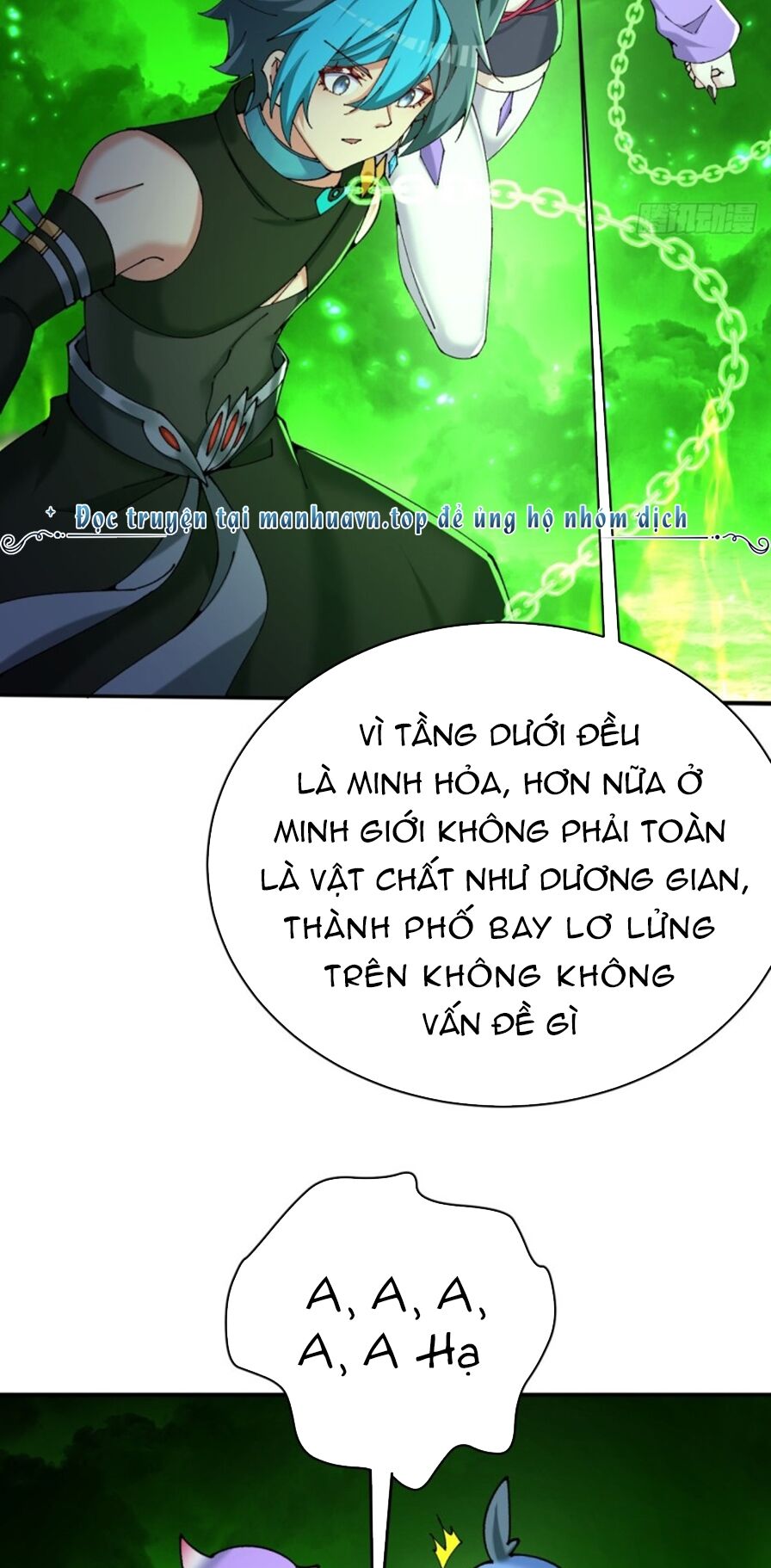 Ta Nhặt Được Thuộc Tính Tại Tu Chân Giới Chap 265 - Next Chap 266