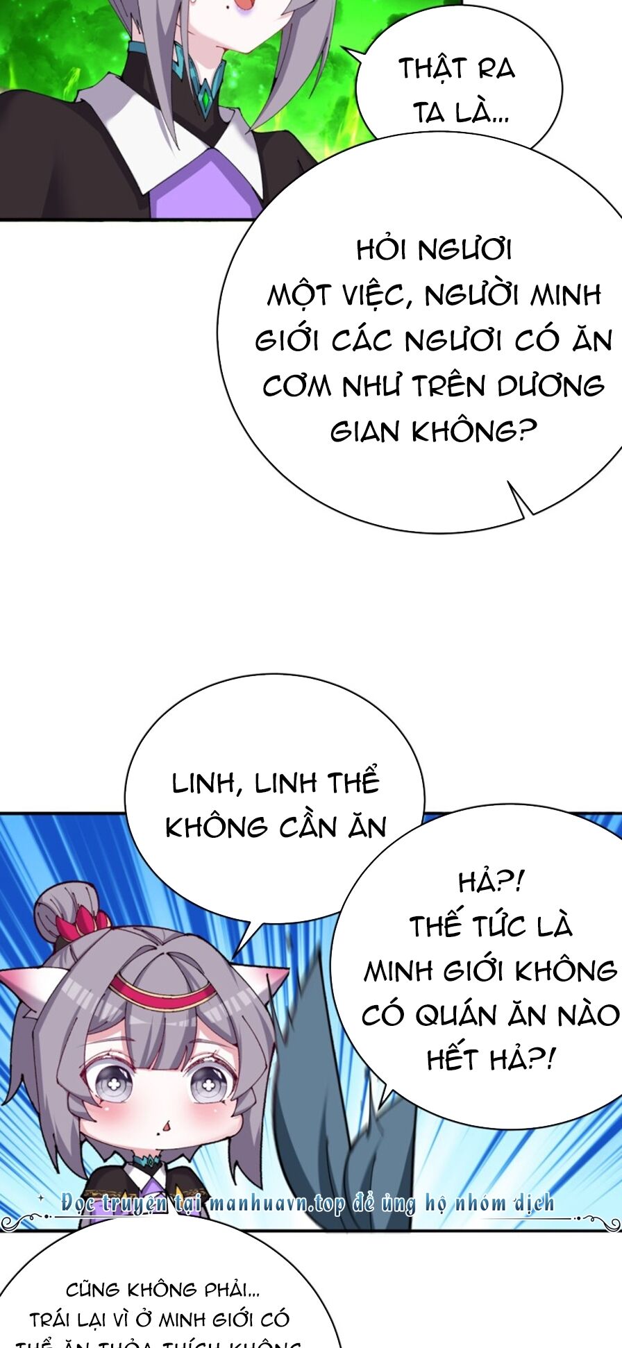 Ta Nhặt Được Thuộc Tính Tại Tu Chân Giới Chap 265 - Next Chap 266
