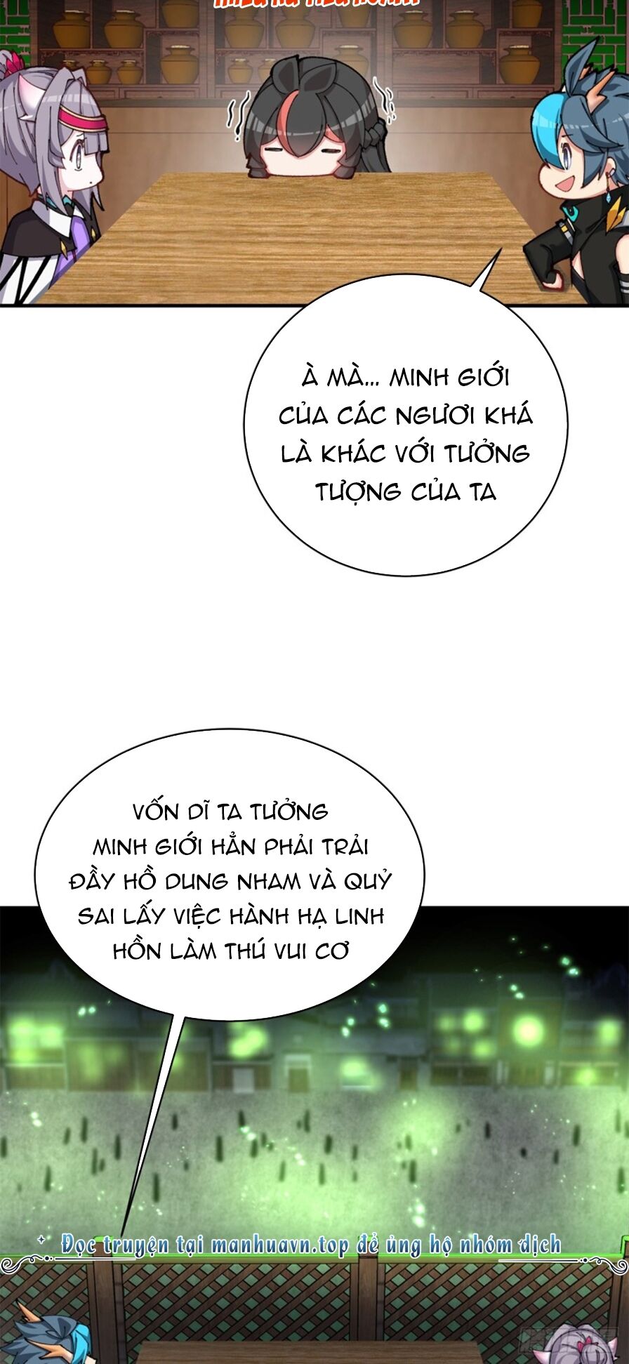 Ta Nhặt Được Thuộc Tính Tại Tu Chân Giới Chap 265 - Next Chap 266