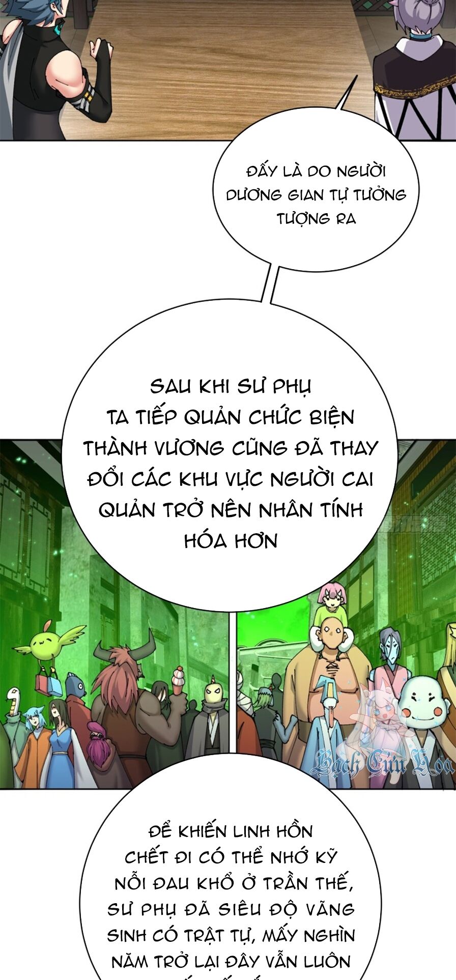Ta Nhặt Được Thuộc Tính Tại Tu Chân Giới Chap 265 - Next Chap 266