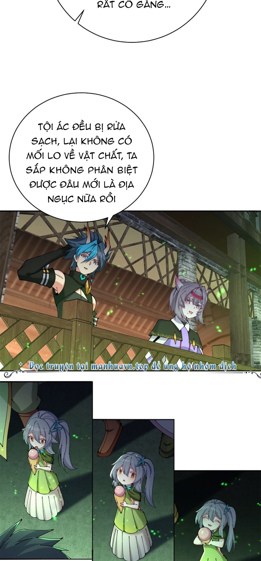 Ta Nhặt Được Thuộc Tính Tại Tu Chân Giới Chap 265 - Next Chap 266