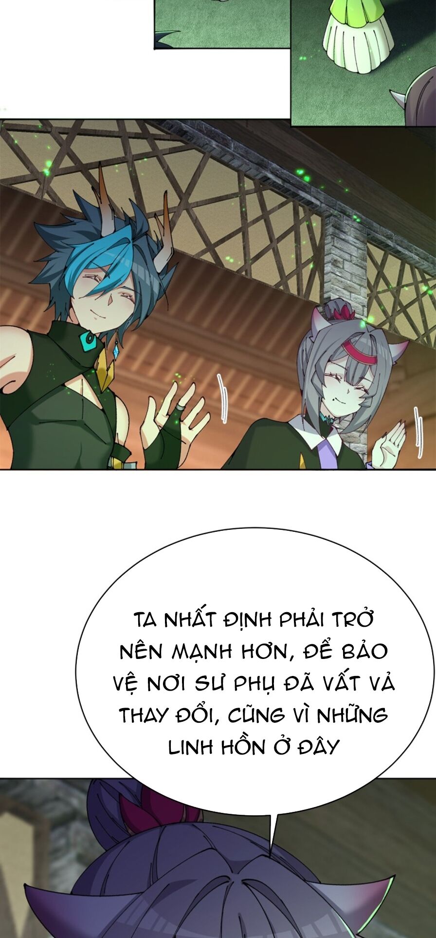 Ta Nhặt Được Thuộc Tính Tại Tu Chân Giới Chap 265 - Next Chap 266