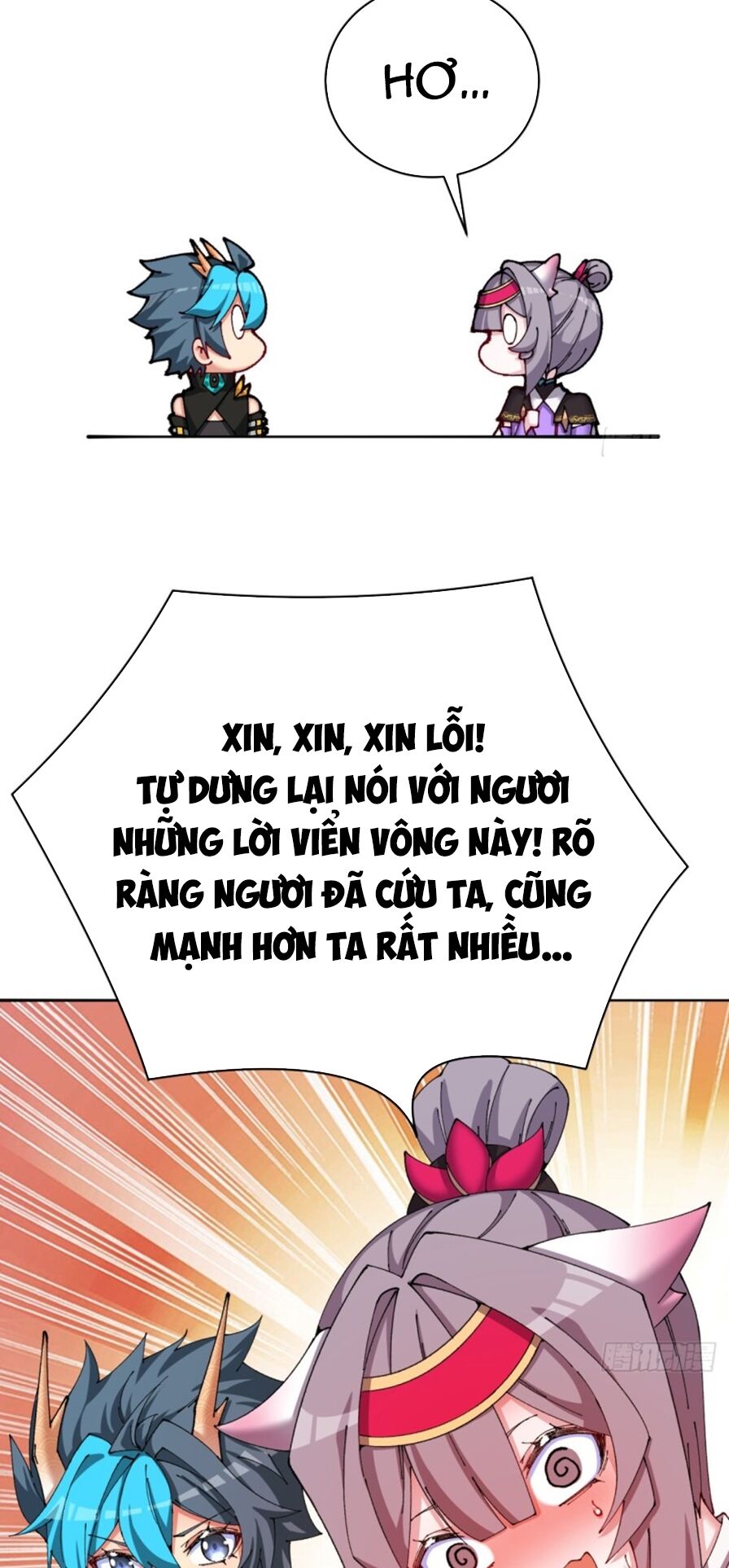 Ta Nhặt Được Thuộc Tính Tại Tu Chân Giới Chap 265 - Next Chap 266
