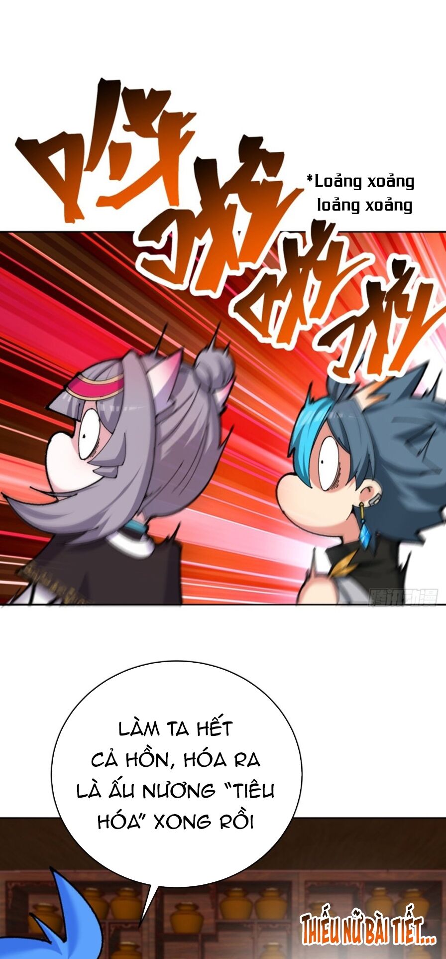 Ta Nhặt Được Thuộc Tính Tại Tu Chân Giới Chap 265 - Next Chap 266