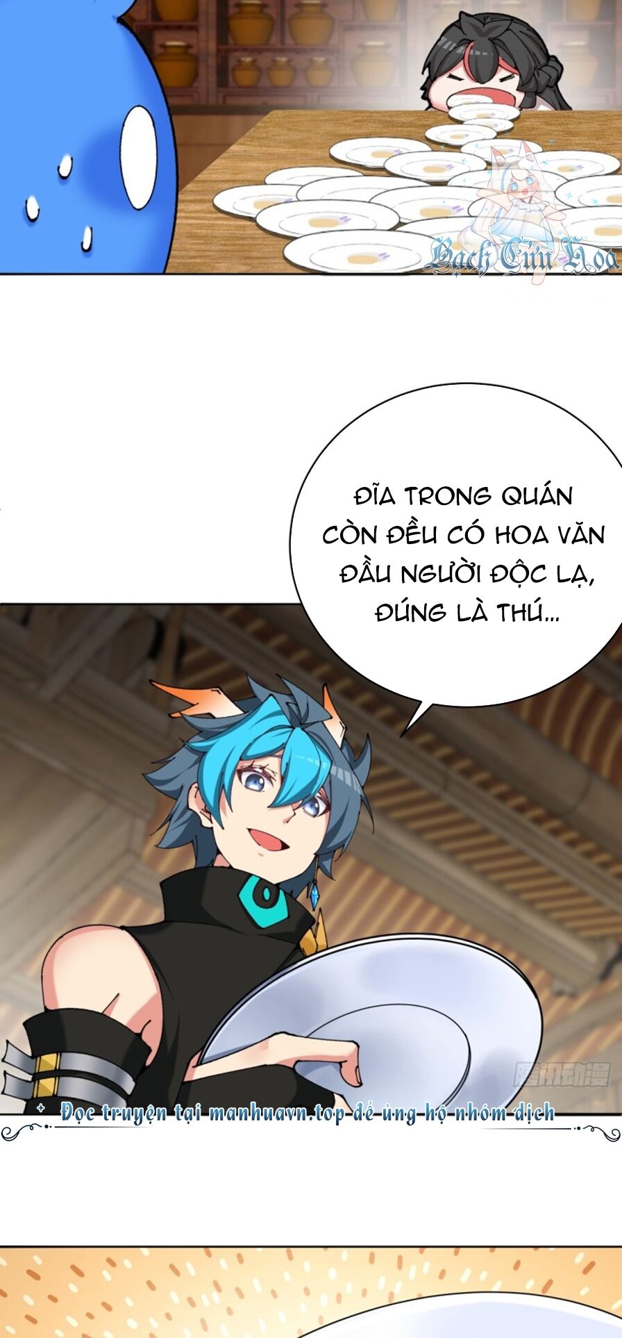 Ta Nhặt Được Thuộc Tính Tại Tu Chân Giới Chap 265 - Next Chap 266