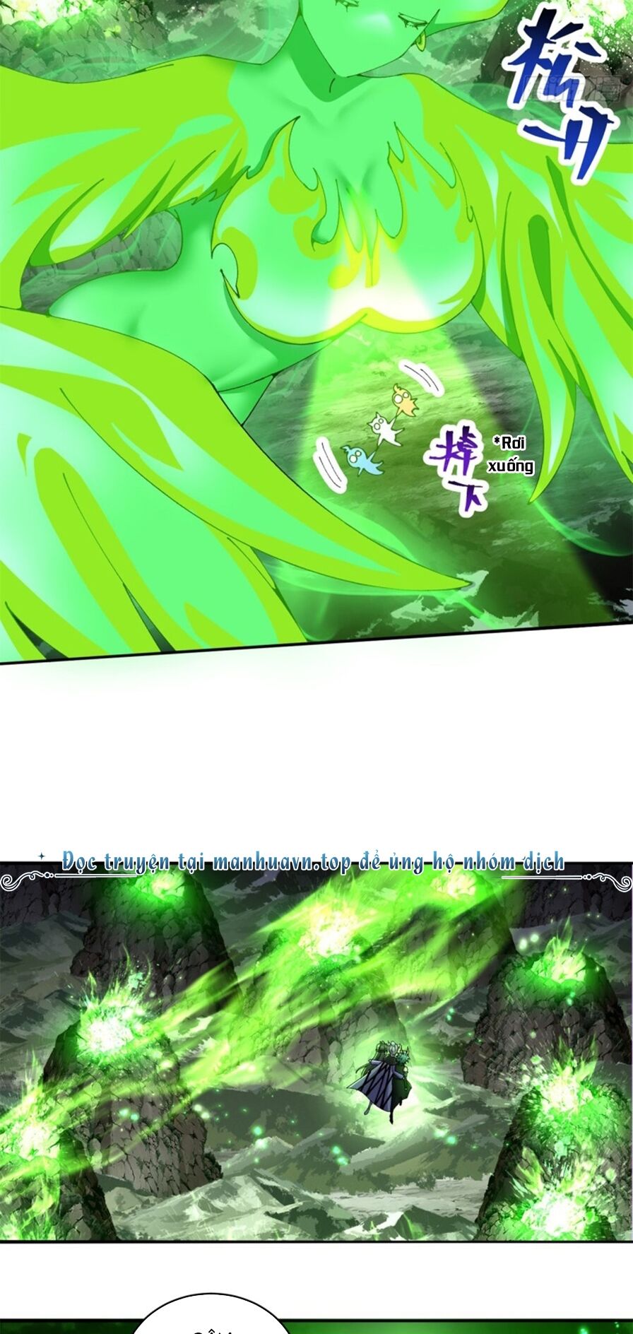 Ta Nhặt Được Thuộc Tính Tại Tu Chân Giới Chap 265 - Next Chap 266