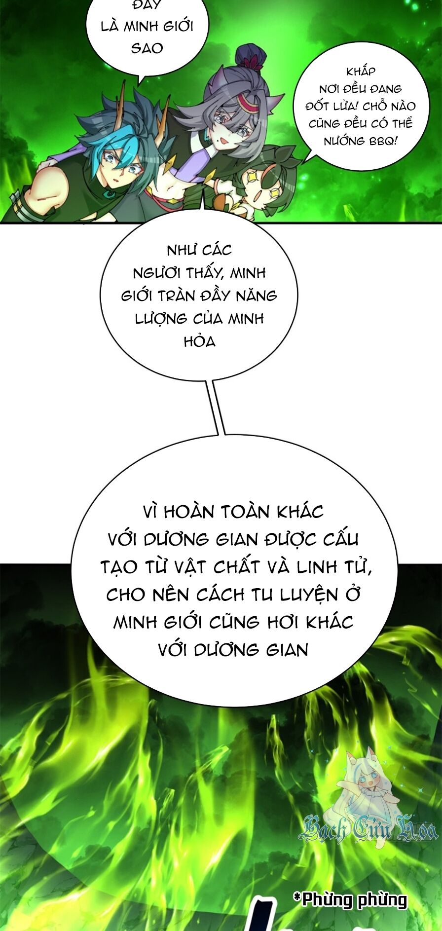 Ta Nhặt Được Thuộc Tính Tại Tu Chân Giới Chap 265 - Next Chap 266