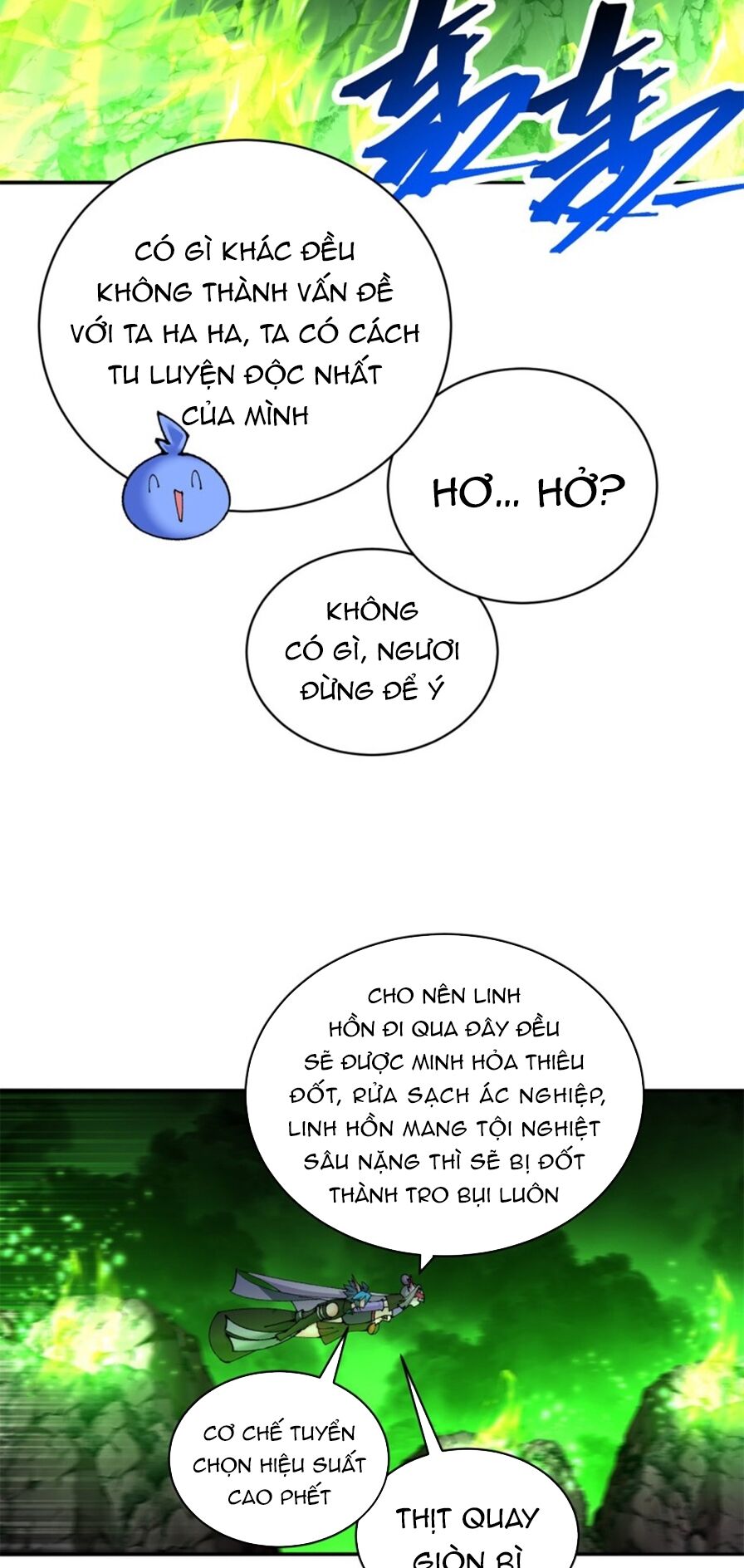 Ta Nhặt Được Thuộc Tính Tại Tu Chân Giới Chap 265 - Next Chap 266