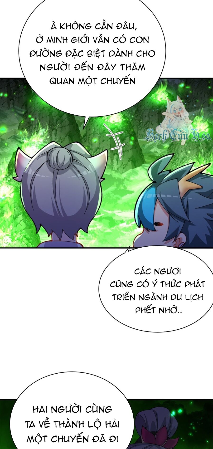 Ta Nhặt Được Thuộc Tính Tại Tu Chân Giới Chap 265 - Next Chap 266