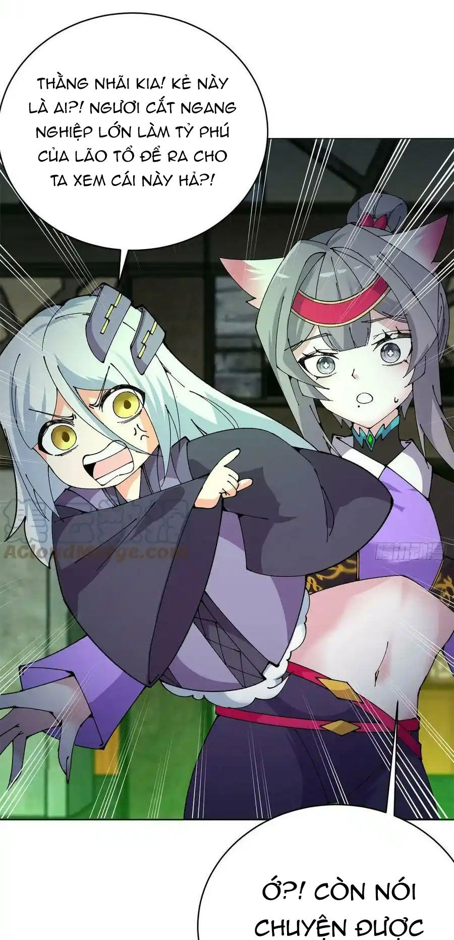 Ta Nhặt Được Thuộc Tính Tại Tu Chân Giới Chap 266 - Next Chap 267