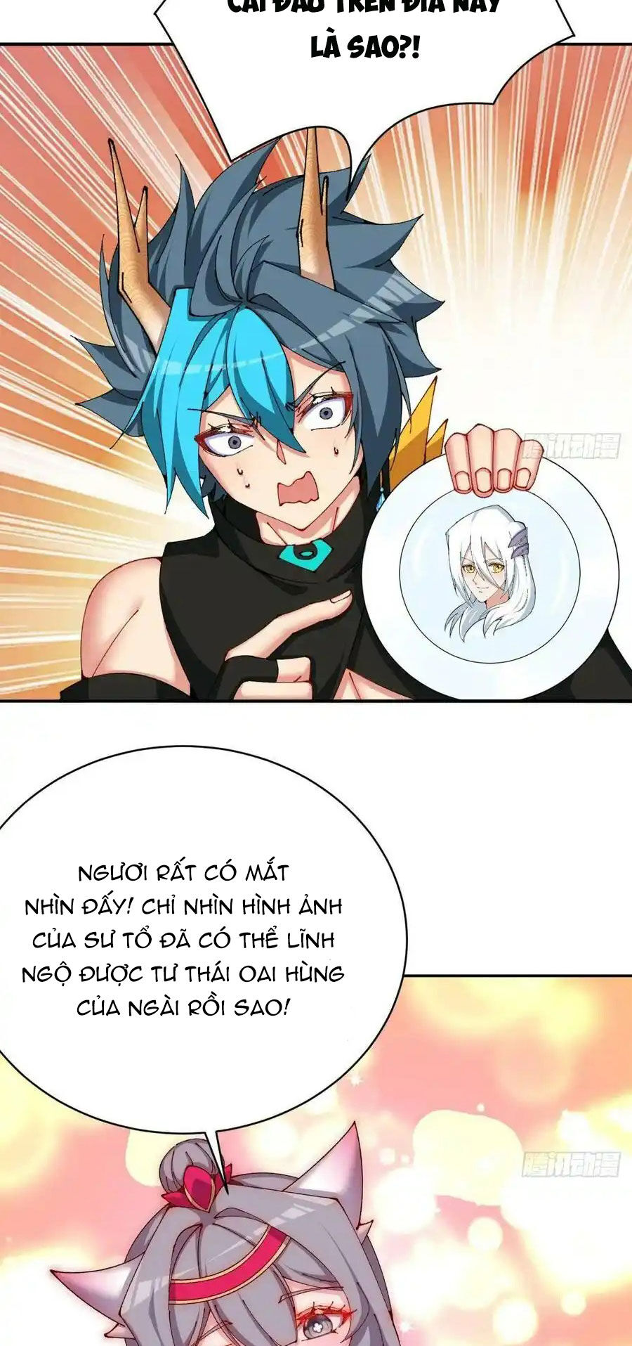 Ta Nhặt Được Thuộc Tính Tại Tu Chân Giới Chap 266 - Next Chap 267
