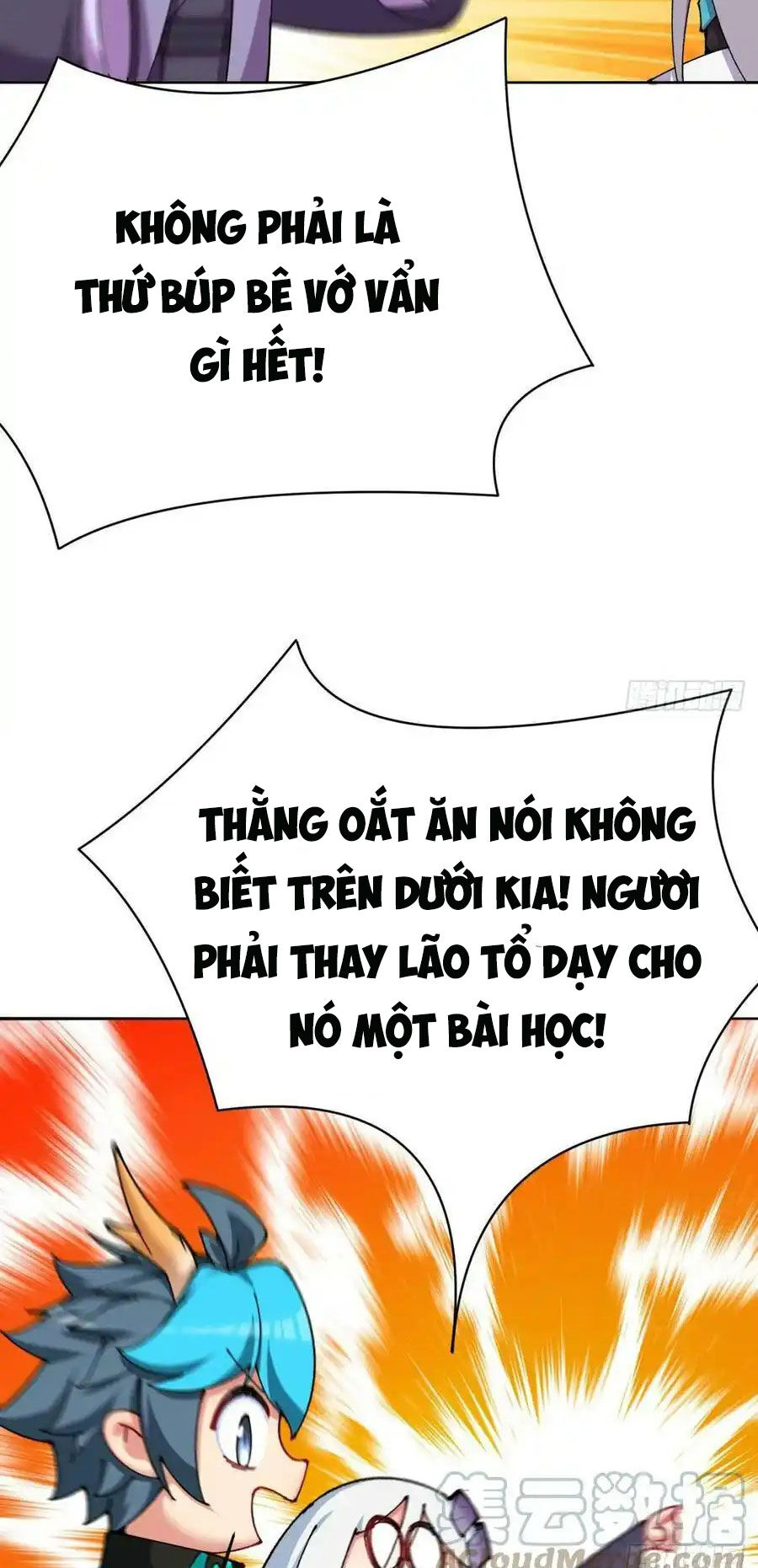 Ta Nhặt Được Thuộc Tính Tại Tu Chân Giới Chap 266 - Next Chap 267