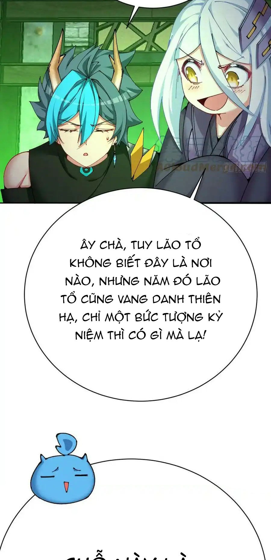 Ta Nhặt Được Thuộc Tính Tại Tu Chân Giới Chap 266 - Next Chap 267