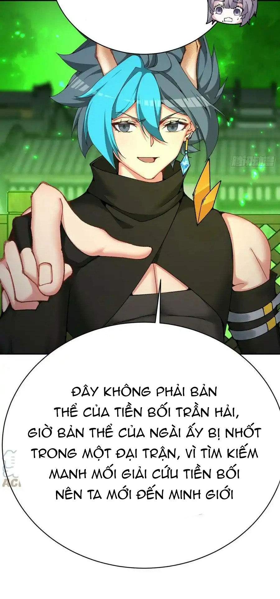 Ta Nhặt Được Thuộc Tính Tại Tu Chân Giới Chap 266 - Next Chap 267