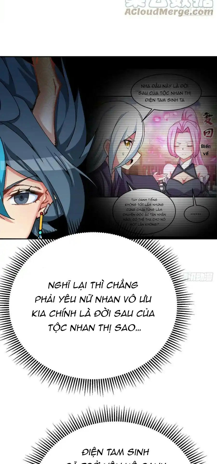 Ta Nhặt Được Thuộc Tính Tại Tu Chân Giới Chap 266 - Next Chap 267